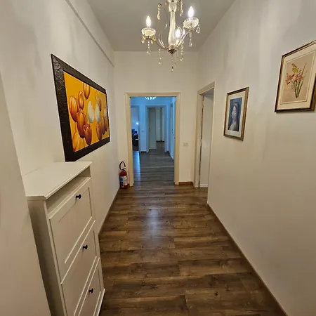 Daire Simone House Roma